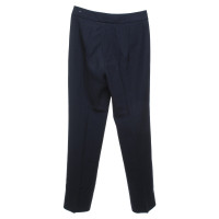 Max & Co trousers in dark blue