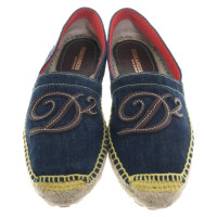 Dsquared2 Espadrilles in jeans