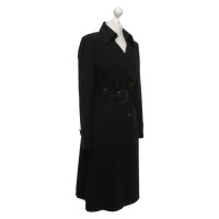 Marc Cain Trench in nero