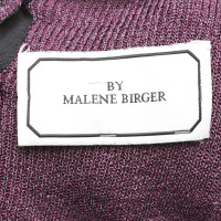 By Malene Birger Sweater in purple