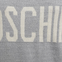 Moschino Cheap And Chic Pullover in gray
