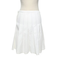 Joseph Skirt in Cream