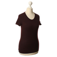 Hugo Boss Top in Bordeaux