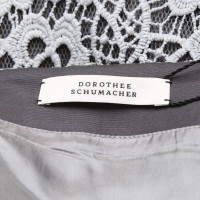 Dorothee Schumacher Skirt in Grey
