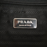 Prada Umhängetasche in Schwarz