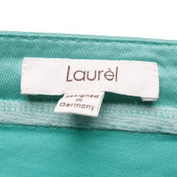 Laurèl Pantalon en turquoise