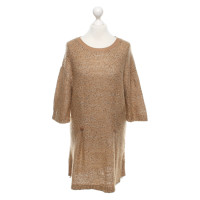 Sandro Knit dress with sequins