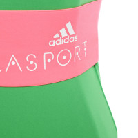 Stella Mc Cartney For Adidas Sport top in green