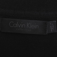 Calvin Klein maglione a collo alto nero