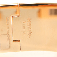 Hermès Clic H in Placcato oro