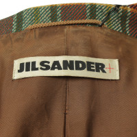 Jil Sander Blazer pattern