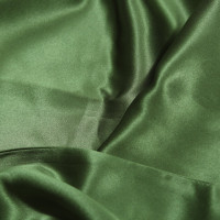 Dolce & Gabbana Scarf/Shawl Silk in Green
