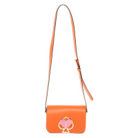 Kate Spade Schoudertas Leer in Oranje