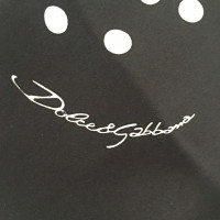 Dolce & Gabbana zijden sjaal