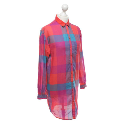 Paul Smith top with checked pattern