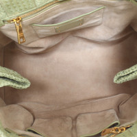 Prada Madras Bag