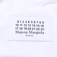 Maison Martin Margiela Camicia in bianco