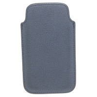 Mulberry Caso iPhone in Blue
