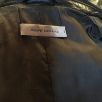 René Lezard leather jacket