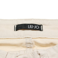 Liu Jo Jeans Cotton in Beige
