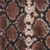 Bcbg Max Azria Tunic with snakes pattern