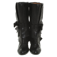 Chie Mihara Leather boots