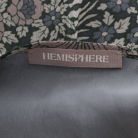 Hemisphere Zijden blouse