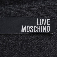 Moschino Love Knitwear in grey