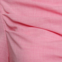 Talbot Runhof Dress Wool in Pink