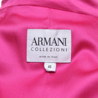 Armani Collezioni Blazer en rose