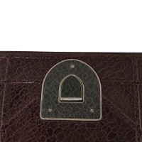 Christian Dior Sac à bandoulière en brun