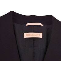 St. Emile Trouser suit with satin stripe 
