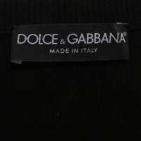 Dolce & Gabbana Woll-Cardigan mit Blumenprint