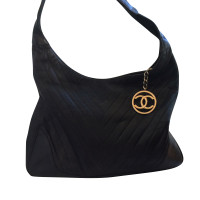 Chanel Handtasche mit Chevron-Muster