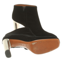 Céline Ankle boots in Black