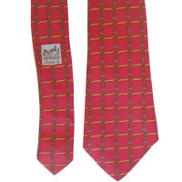 Hermès Cravatta in seta