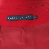 Ralph Lauren Blazer in red
