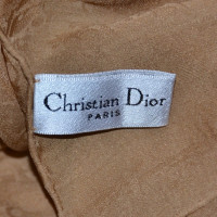 Christian Dior Stola aus Seide