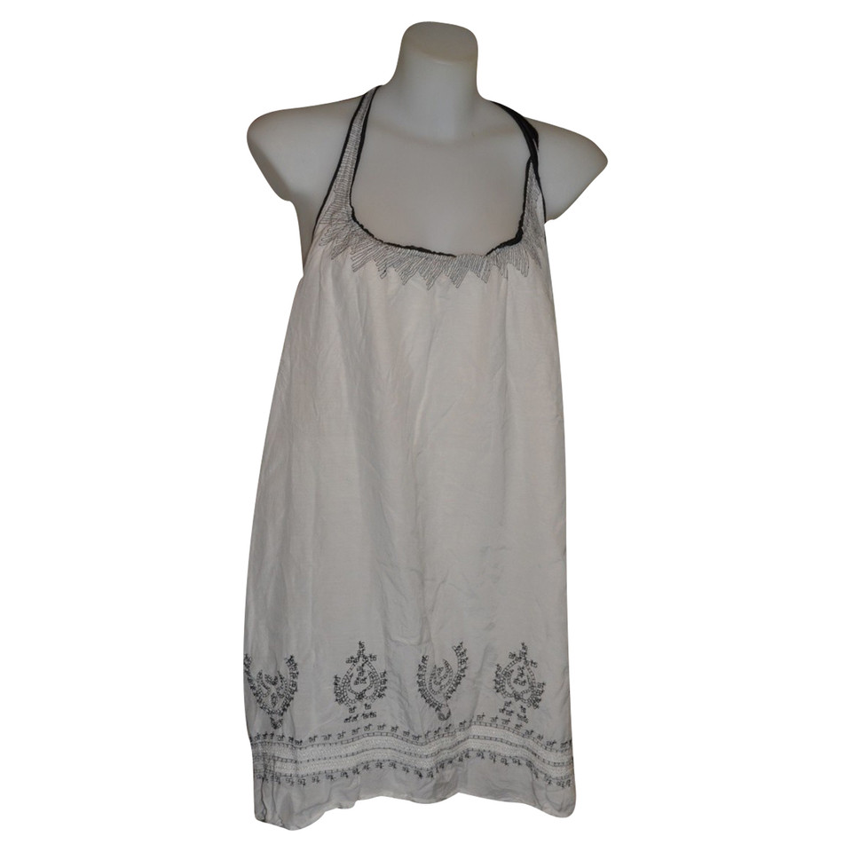 Twin Set Simona Barbieri cotton blend dress