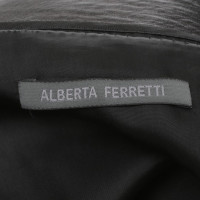 Alberta Ferretti Veste en noir