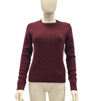 Red Valentino Burgundy sweater 