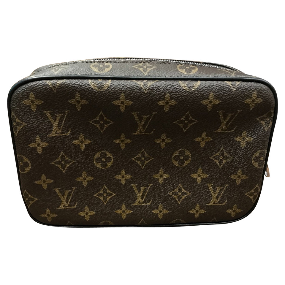 Louis Vuitton makeup bag