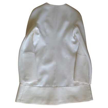 Narciso Rodriguez White coat 