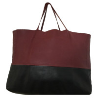 Céline Shopper Leer in Bordeaux