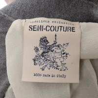 Semi Couture Strickjacke in Grau