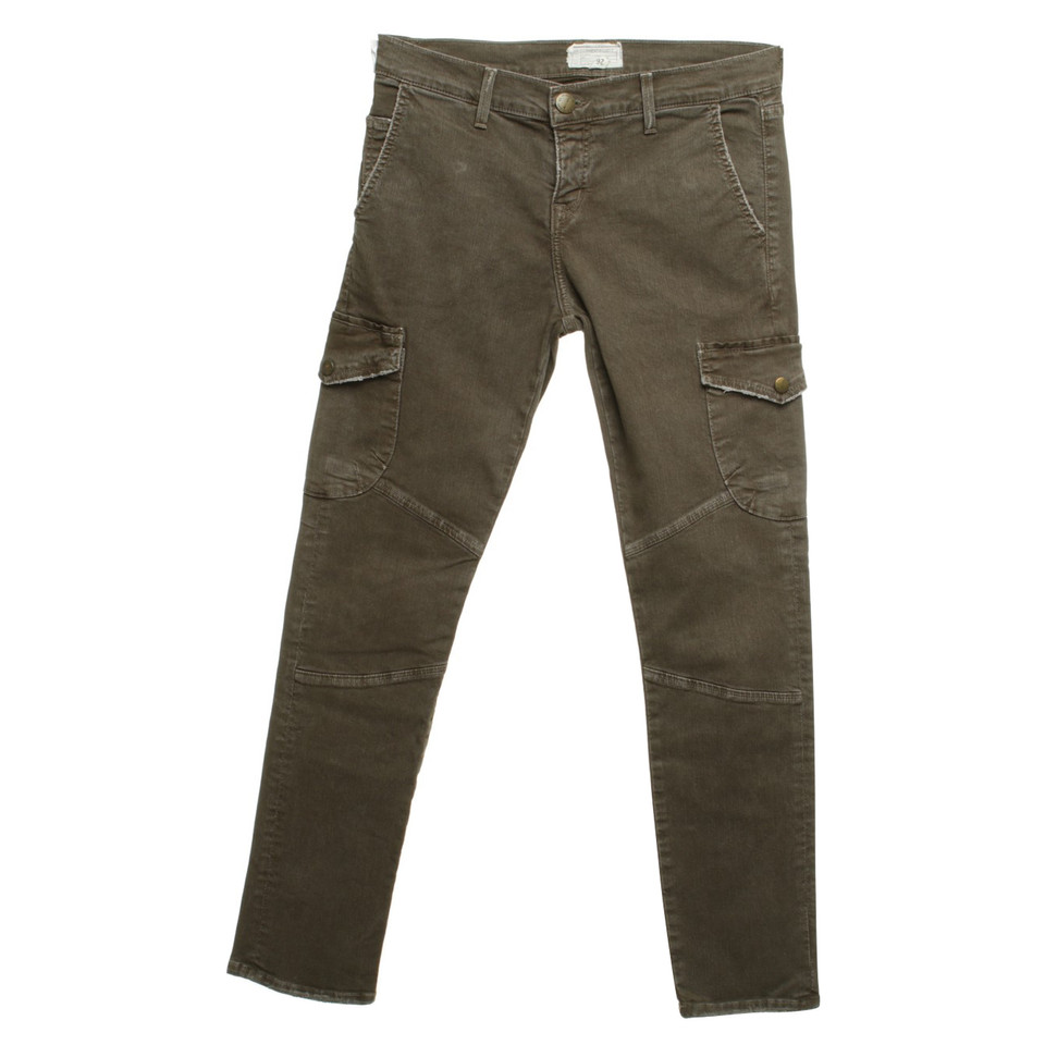 Current Elliott pantaloni cargo in oliva