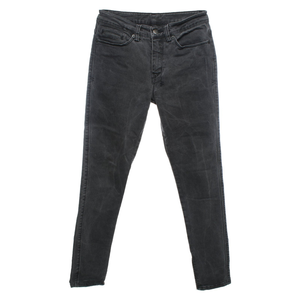 Ksubi Jeans aus Baumwolle in Schwarz