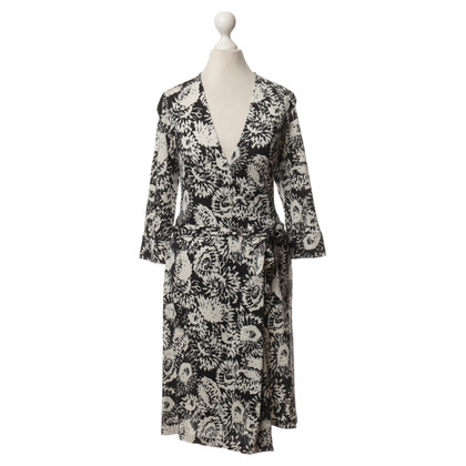 Diane Von Furstenberg Print dress 