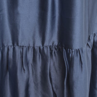 Other Designer Gustav - Silk skirt in blue