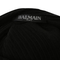 Balmain Top in zwart
